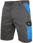 CXS Phoenix Zefyros rövid munkásnadrág Szürke/Kék (106001670646)