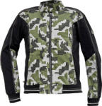 CERVA Neurum Terepmintás Munkáskabát Olajzöld - 54 (03510005E5054)