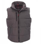 PAYPER Daytona Téli Bélelt Mellény Szürke/Fekete - L (000876-0051-13010-L)