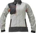 CERVA Montrose Női Munka Dzseki Szürke/Sötétszürke - 40 (03010532G6040)