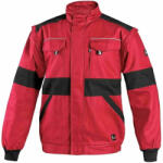 CXS Luxy Eda Munkáskabát Piros/Fekete - 58 (101000626058)