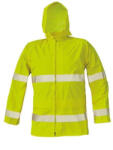 CERVA Gordon Láthatósági esőkabát HV Sárga - 3XL (0301000270006)