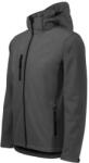 MALFINI 522 Performance Férfi Softshell Kabát acélszürke - 3XL (5223618)