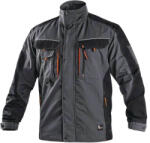 CXS Sirius Lucius Munkakabát Sötétszürke-Narancssárga - 64 (101000170364)