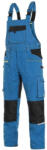 CXS Stretch Kantáros Munkásnadrág Világoskék - 52 (103002744052)