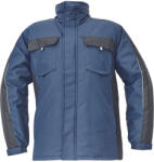 CERVA Max Neo Téli Munkáskabát Sötétkék - 4XL (0331003641007)