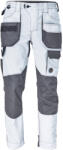 CERVA Dayboro Munkásnadrág Fehér - 62 (0302039680062)