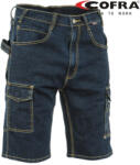 Cofra Manacor Rövid Farmer Munkásnadrág - 50 (COFV497-0-00-Z50)
