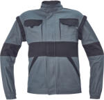 CERVA Max Neo Munkavédelmi Kabát Sötétszürke - 58 (0351002561058)