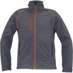 CERVA Emerton Plus Softshell Dzseki Antracit - 3XL (03010593A2006)