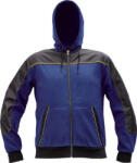 CERVA Cremorne Kapucnis Pulóver Sötétkék - 4XL (0306007541007)