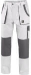 CXS Luxy Josef Derekas Munkásnadrág Fehér/Szürke - 54 (102000610954)
