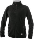 CXS Granby Lady Női Fleece Pulóver Fekete - L (151005180094)
