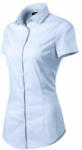 MALFINI 261 Malfinipremium Flash női ing light blue - 2XL (2618217)