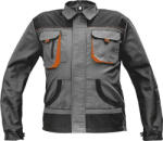 CERVA FF Carl BE-01-002 Munkás Kabát Szürke/Fekete - 64 (0301026300064)