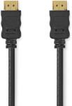 Nedis HDMI kábel 1, 0m High Speed 4K! Ethernet ARC Nedis CVGL34060BK10 (CVGL34060BK10)