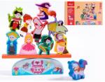 Armutoys БАЛАНСИРАЩА ИГРА С ДЪРВЕНИ ФИГУРИ