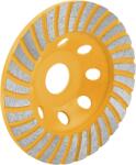 TOLSEN TOOLS Gyémánt csiszolókorong 125 mm (76682)