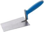 Silverline kőműves kanál 180 × 110 mm műanyag fogantyúval (664458)