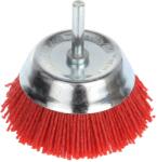 Silverline Cserepes nylon szár kefe 75 mm durva Silverline (395024)