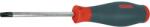 Extol Csavarhúzó TORX, T 8 × 80 mm, CrV (8819063)