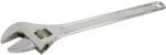 Silverline Állítható csavarkulcs 57 × 600 mm Silverline (WR56)
