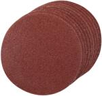 Silverline Csiszolókorong SZ 125 mm - 10 db Silverline (689244)