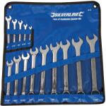 Silverline Fűzőlyukak karamellkészlete 1/4" - 1, 1/4" , 14 db Silverline (SP52)