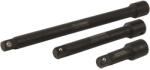 Silverline Ütési rögzítőkészlet 1/2" - 3 db Silverline (913899)