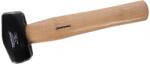 Silverline Dobverő 0, 9 kg fa fogantyúval Silverline (245033)