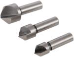 Silverline HSS 3db ezüstvonal készlet (298527)