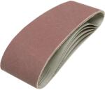 Silverline P120 csiszolószalag 75 × 533 mm - 5 db (625574)