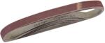 Silverline P120 csiszolószalag 13 × 457 mm - 5 db (636004)