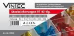 GÜDE Készlet kés biztosítékok VT, 93 darab (V74502)