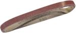 Silverline P80 csiszolószalag 13 × 457 mm - 5 db (740136)