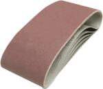 Silverline P120 csiszolószalag 10 × 610 mm - 5 db (846448)