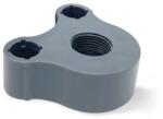 BORA Dupla adapter BORA százlábú tartozékokhoz - 1 db (3823)