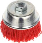 Silverline Cserepes nejlon kefe 100 mm durva Silverline (220410)