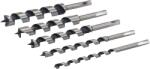 Silverline Szerpentin fúrók készlete 5 db Silverline (298528)