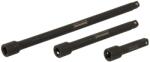 Silverline Ütközési rögzítő készlet 3/8" - 3 db Silverline (907265)