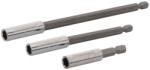 Silverline Mágneses bittartók 3 db Silverline (724109)