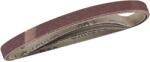 Silverline P80 csiszolószalag 10 × 330 mm - 5 db (386171)