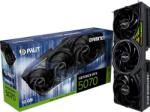 Palit GeForce RTX 5070 GamingPro 12GB GDDR7 192bit (NE75070019K9-GB2050A) Videokártya