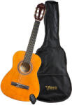 Valencia VC104K 4/4 Natural klasszikus gitárszett