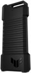 ASUS PCC ASUS Külső Ház M. 2 NVMe PCIe SSD, USB Type C, TUF GAMING A1 (ESD-T1A/BLK/G/AS)