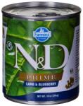 N&D Prime Duck, Lamb & Blueberry 285 g