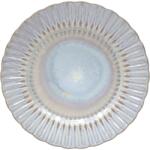COSTA NOVA Cristal lapos tányér, nacar, magasság: 21 mm, átmérő: 277 mm (221130861)