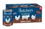 Butcher's Original Mega pack mix with vegetables in gravy 6x400 g