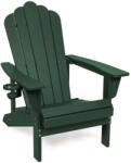 Bonami Adirondack Selection műanyag kerti fotel