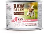 VetExpert Raw Paleo Puppy pork & lamb 200 g